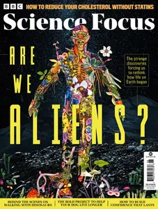 BBC Science Focus - June 2025