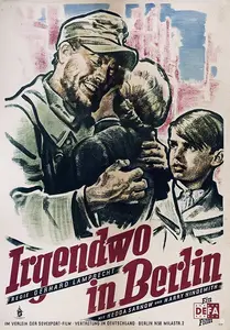 Somewhere in Berlin / Irgendwo in Berlin (1946) [Includes alternate ending]