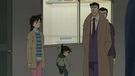 Detective Conan - 1154