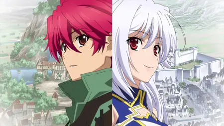 Lord Marksman and Vanadis (2014 S01E13 The Widening World Lulu