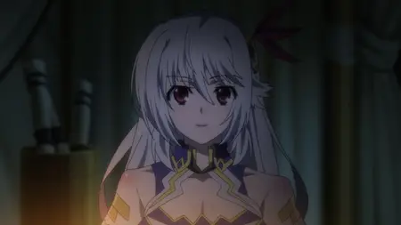 Lord Marksman and Vanadis (2014 S01E13 The Widening World Lulu