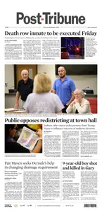 Post-Tribune - 7 October 2025