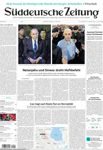 Süddeutsche Zeitung  - 21 Mai 2024