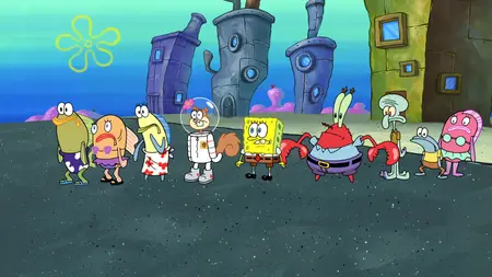 SpongeBob SquarePants S13E51