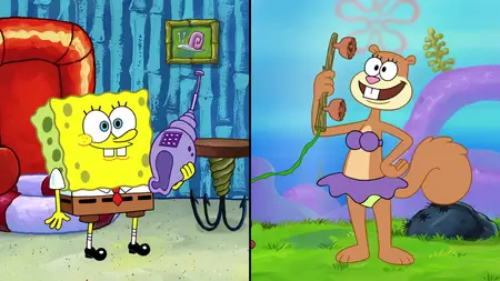 SpongeBob SquarePants S13E51