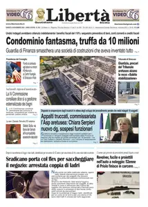 Libertà Sicilia - 8 Novembre 2025