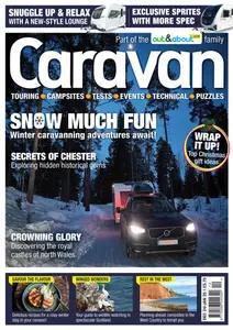 Caravan Magazine - December 2024 - January 2025