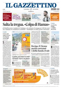 Il Gazzettino Padova - 25 Luglio 2025