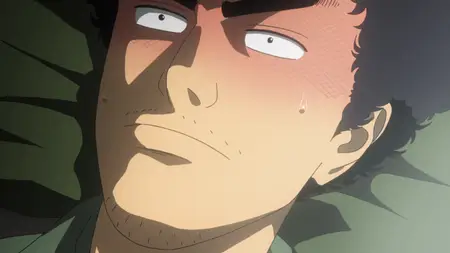 Space Brothers (2012 S02E04 Distant Goal Dekinai