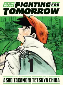Ashita no Joe-Fighting for Tomorrow v01 2024 Omnibus Edition Digital XRA