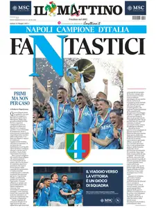 Il Mattino Caserta - 24 Maggio 2025