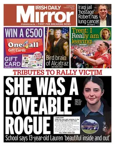 Irish Daily Mirror - 6 May 2025