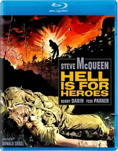 Hell Is for Heroes (1962)