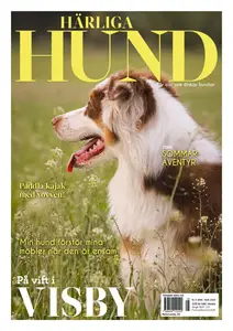 Härliga Hund - 18 Juni 2025