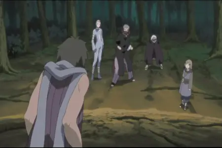 Naruto Shippuden S05E109