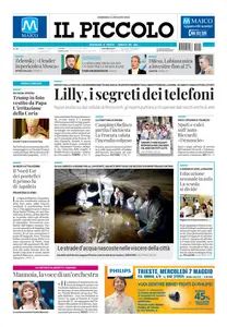 Il Piccolo Trieste - 4 Maggio 2025
