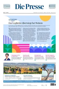 Die Presse - 28 Juni 2025