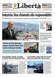 Libertà Sicilia - 6 Luglio 2025