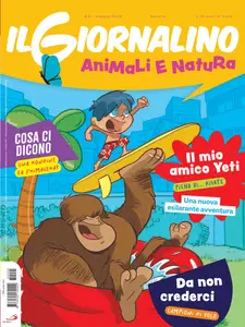 Il Giornalino Animali e Natura - Maggio 2025