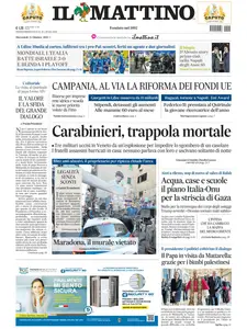 Il Mattino Circondario Sud2 - 15 Ottobre 2025