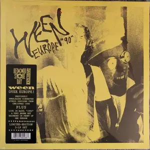 Ween - Europe "90" (2026) {RSD Vinyl}