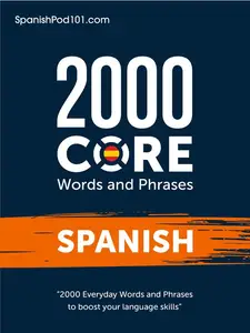 2000 Core Words and Phrases: Spanish