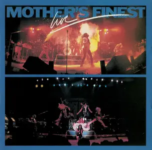 Mother's Finest - Mother's Finest Live (1979)