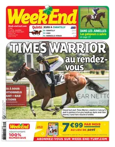 WeekEnd - 12 Mars 2025