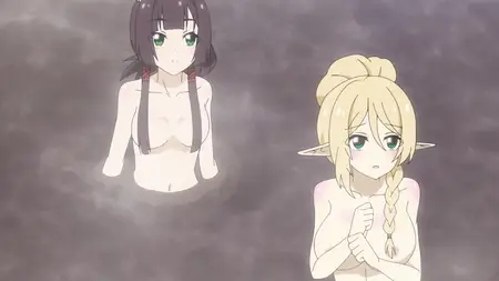 Isekai Onsen Paradise - 01 (AT-X 1080p x264 AAC) (Uncensored) (Dual Audio