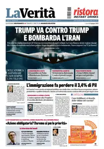 La Verita - 23 Giugno 2025