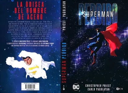 Superman: Perdido