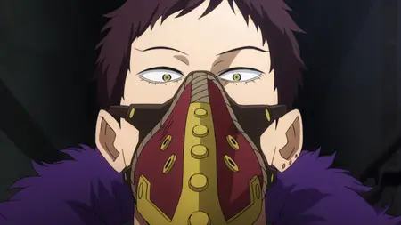 My Hero Academia (2016 S04E04 Fighting Fate ZR