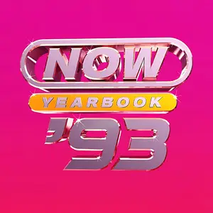 VA - NOW Yearbook '93 (2024)