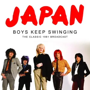 Japan - Boys Keep Swinging (2021)