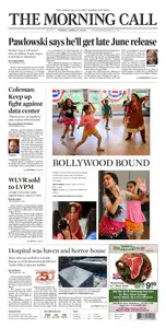 The Morning Call Morning Edition - 12 June 2026