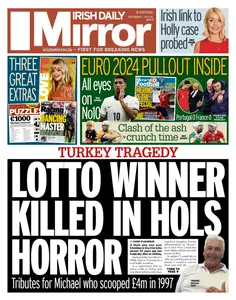 Irish Daily Mirror - 6 July 2024