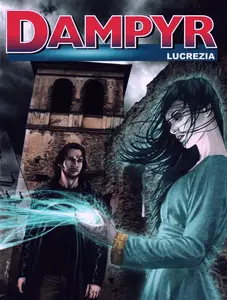Dampyr - Autunnonero 2010 - Lucrezia