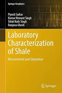 Laboratory Characterization of Shale