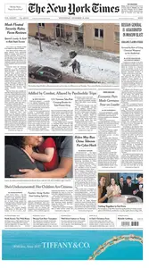 The New York Times - 18 December 2024