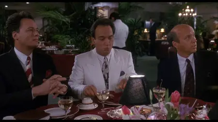 Taking Care of Business (1990)