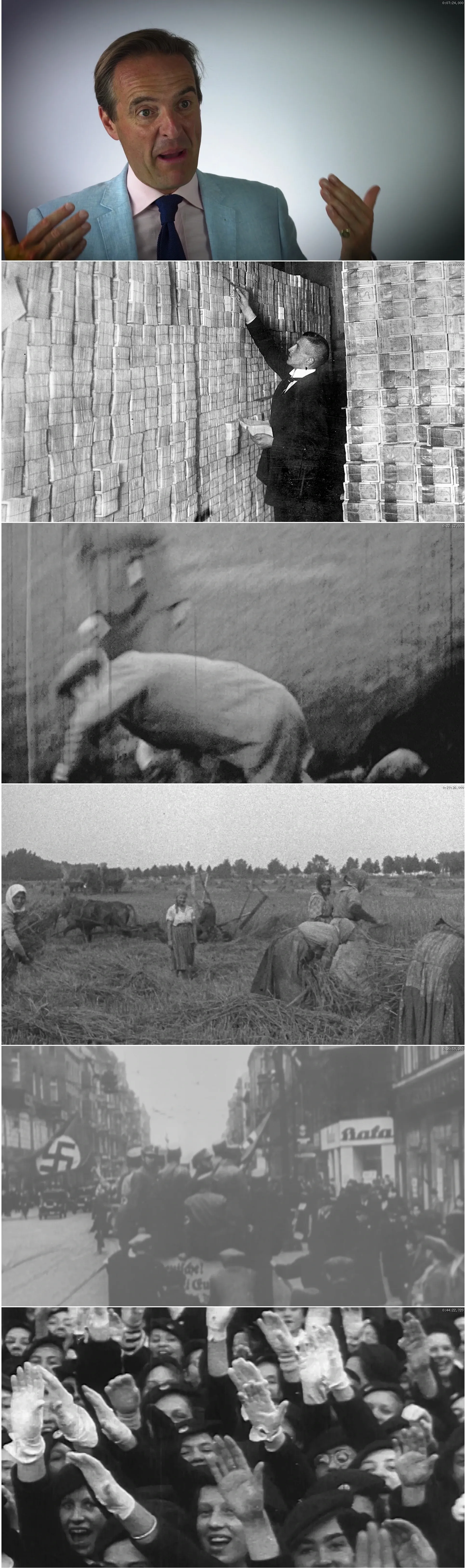 From Weimar To War (2025)