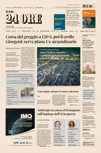 Il Sole 24 Ore - 10 Marzo 2026