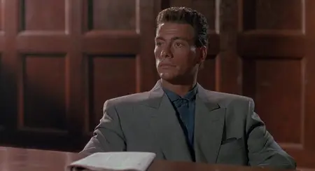 Death Warrant (1990)