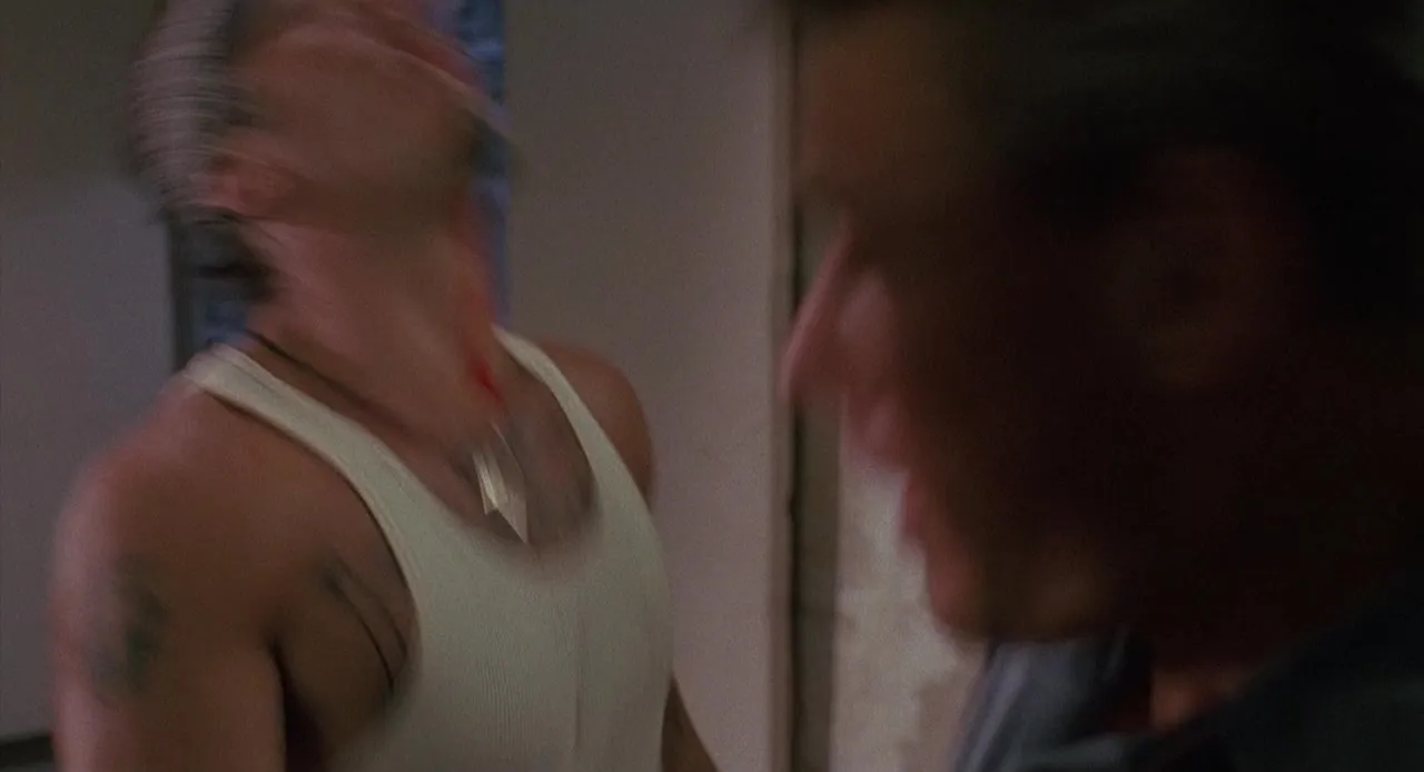 Death Warrant (1990)