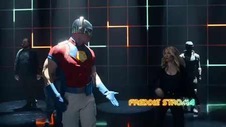 Peacemaker S02E02