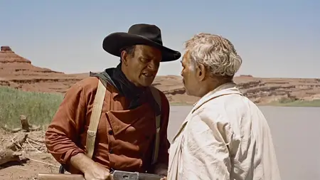 The Searchers (1956)