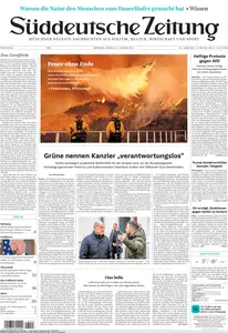 Süddeutsche Zeitung  - 13 Januar 2025