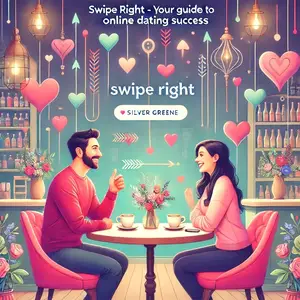 Swipe Right : Your Guide to Online Dating Success