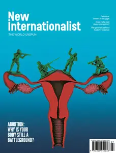 New Internationalist - July-August 2024