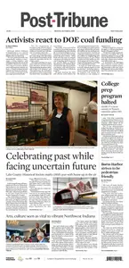 Post-Tribune - 6 October 2025